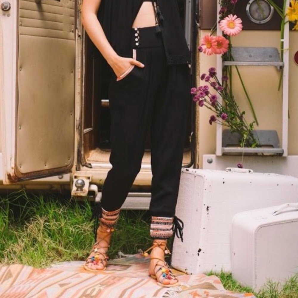 Rahicali Drifter Boho Pants